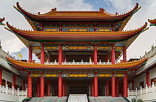 rong bach kim 666
