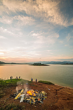 coi xổ số