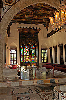 số ba miền